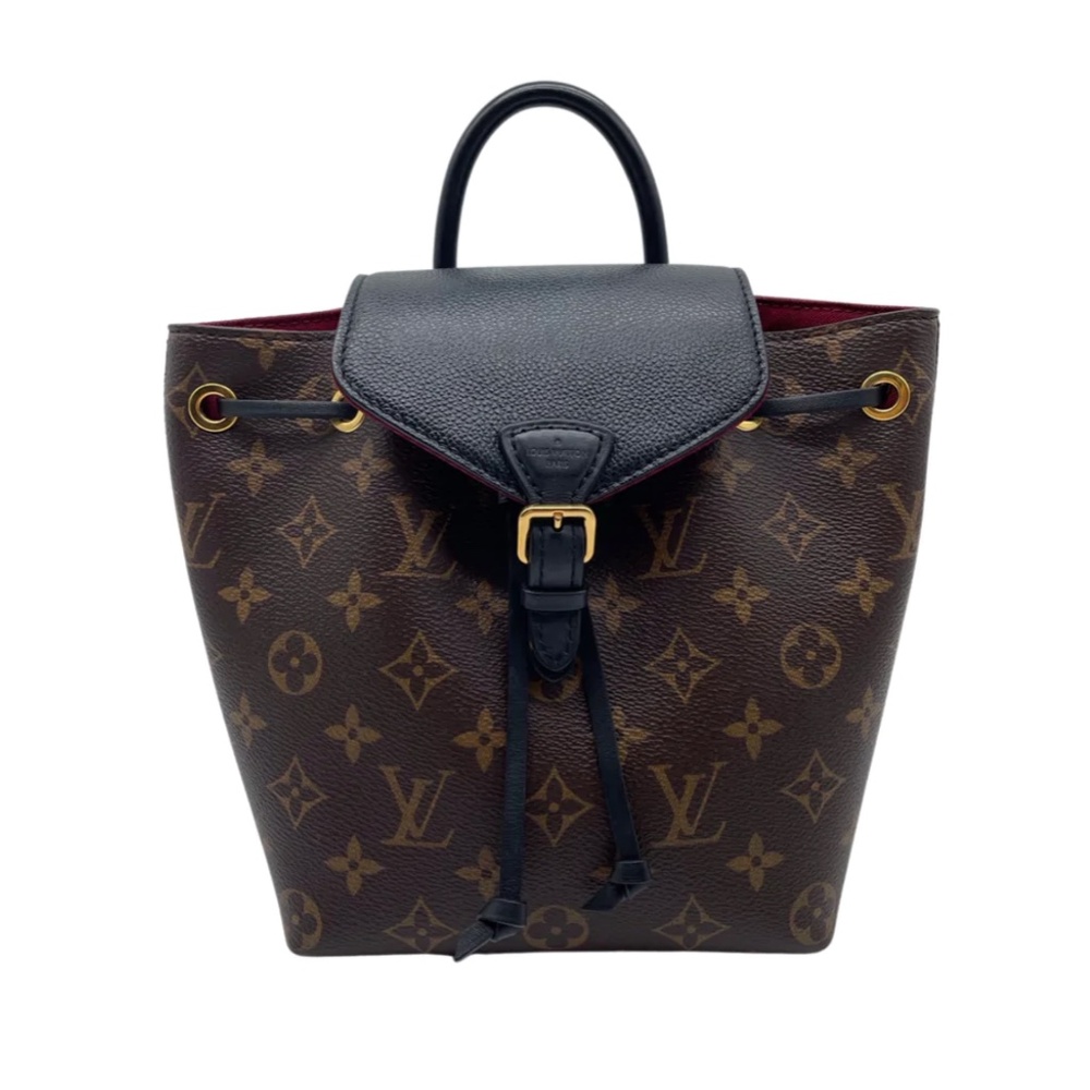 ❤️SOLD❤️Louis Vuitton Montsouris BB